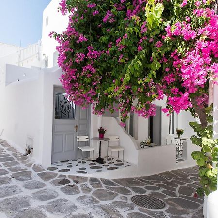 Lirous Studios Mykonos Town Exterior photo