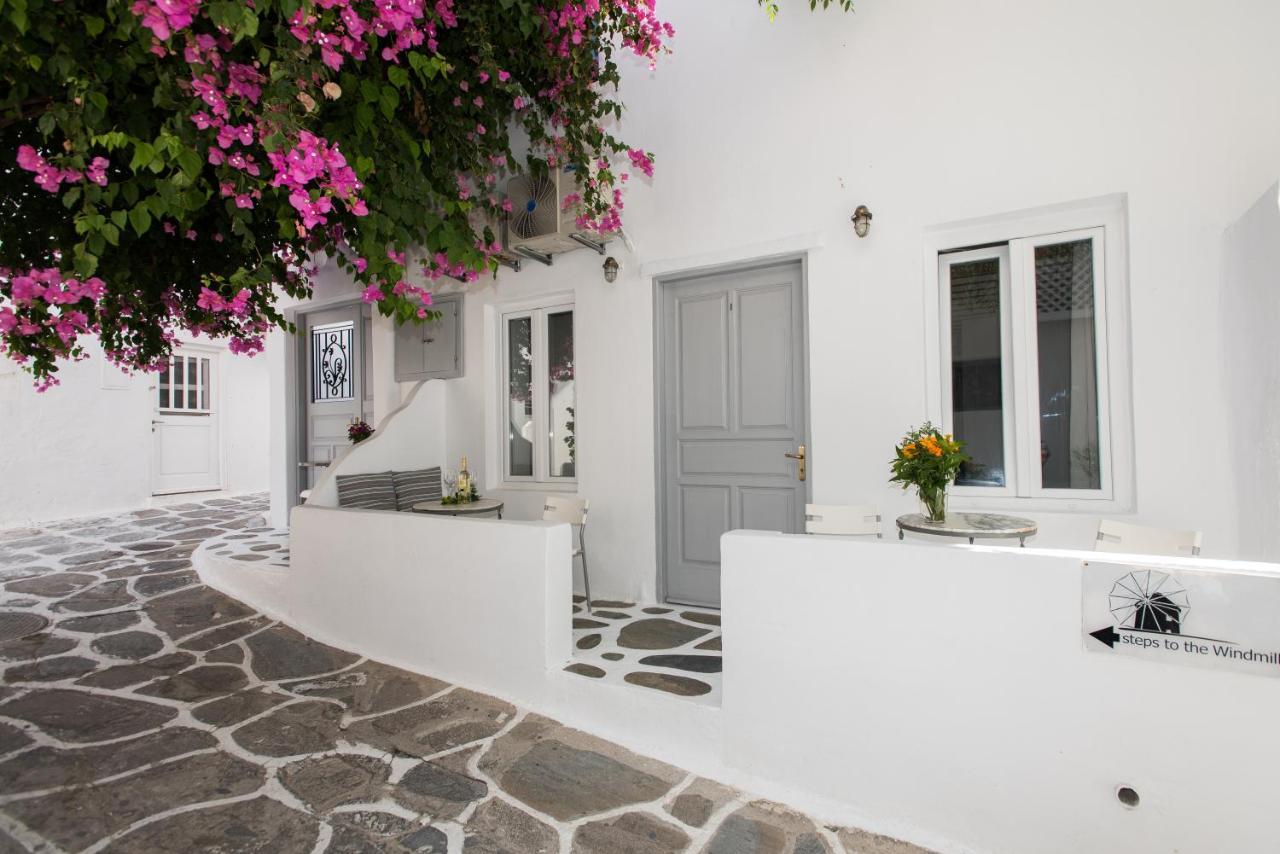 Lirous Studios Mykonos Town Exterior photo