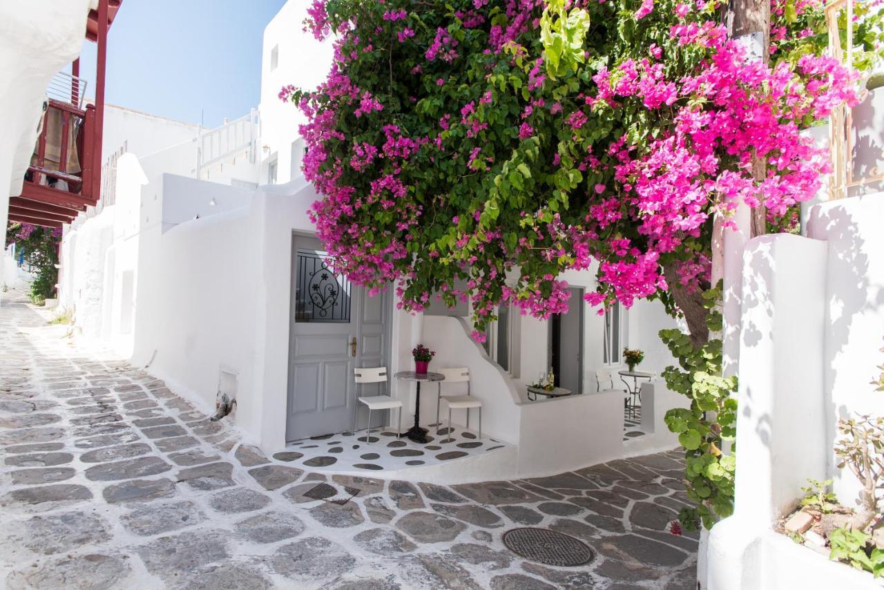 Lirous Studios Mykonos Town Exterior photo