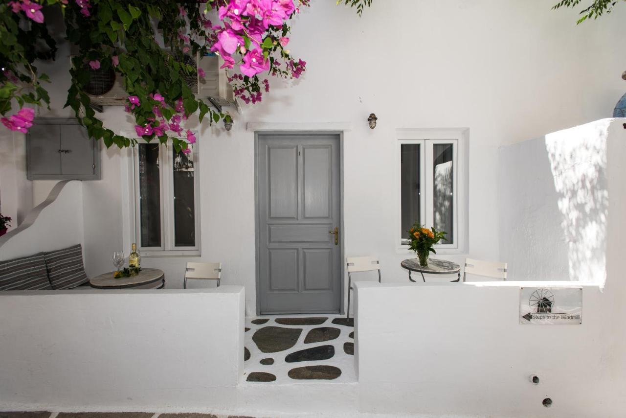 Lirous Studios Mykonos Town Exterior photo