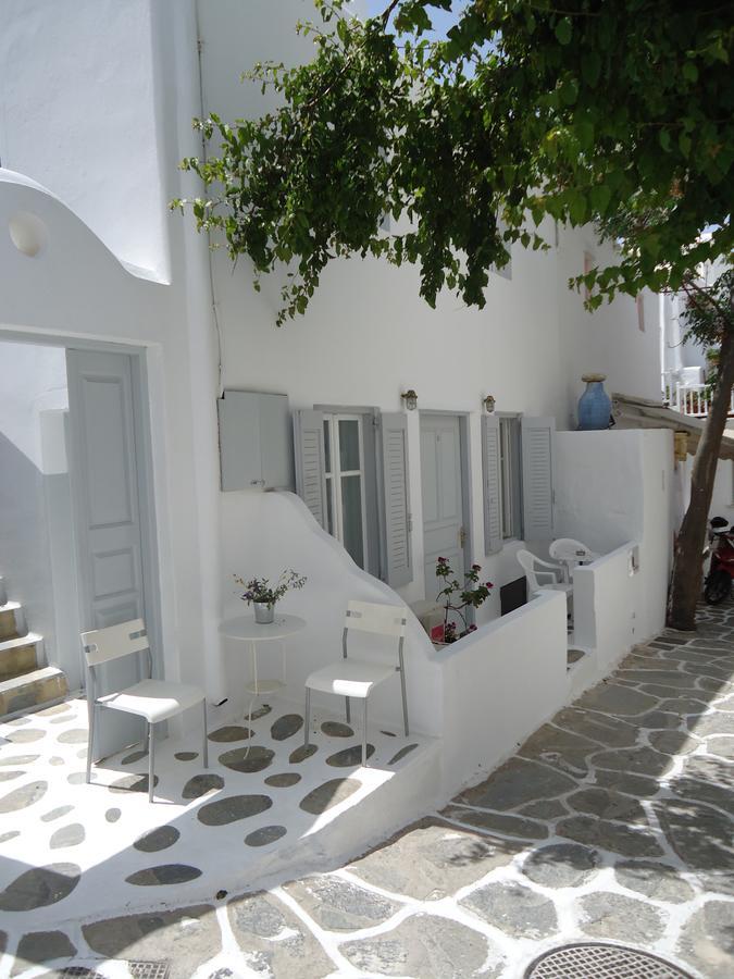 Lirous Studios Mykonos Town Exterior photo